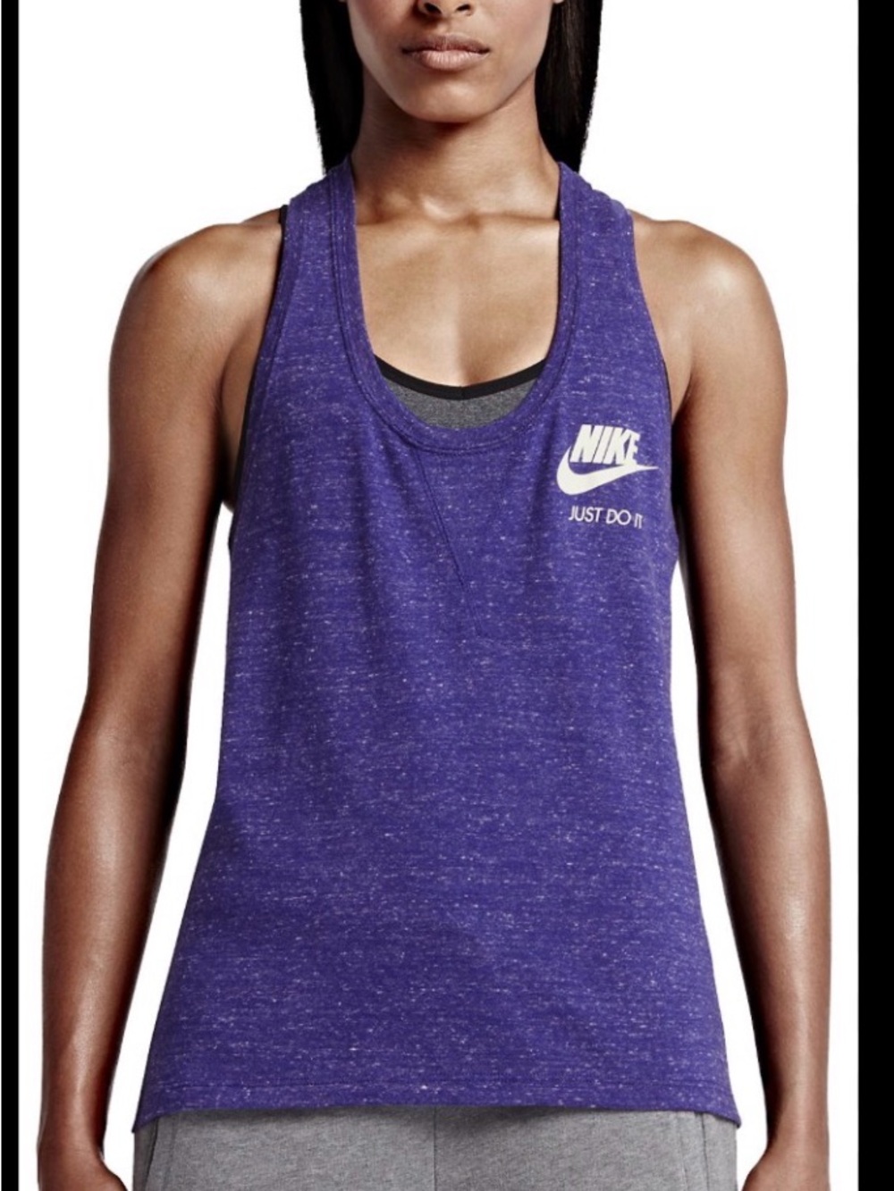 Nike Gym Vintage Tank Top